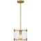Quoizel Jolie Mini Pendant 1 Light Light Gold JOL1509LG - alternate 3